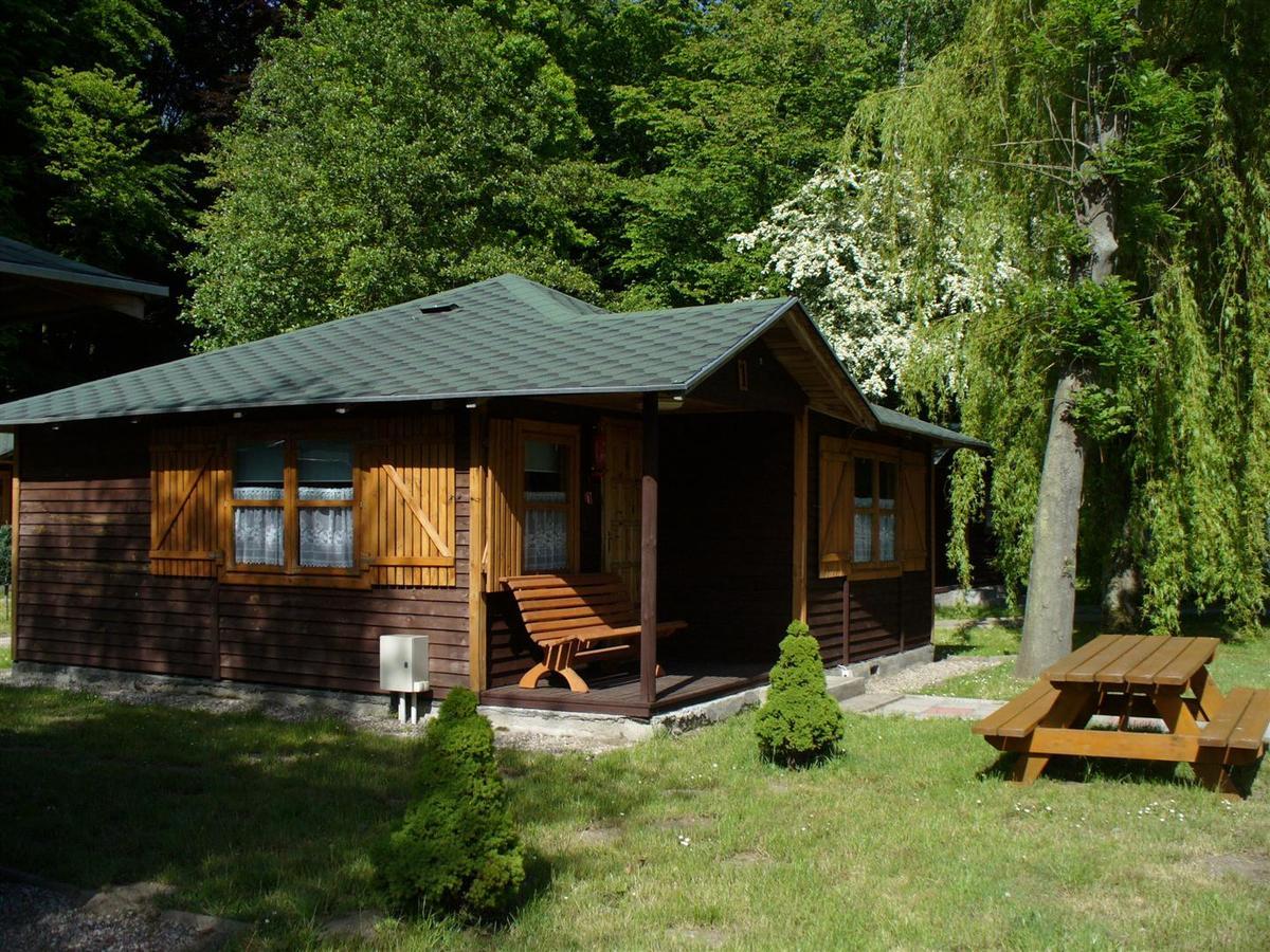 Camping Baltic Kolobrzeg Exterior photo