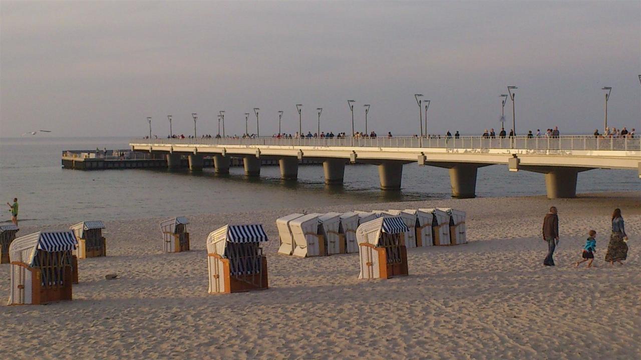 Camping Baltic Kolobrzeg Exterior photo