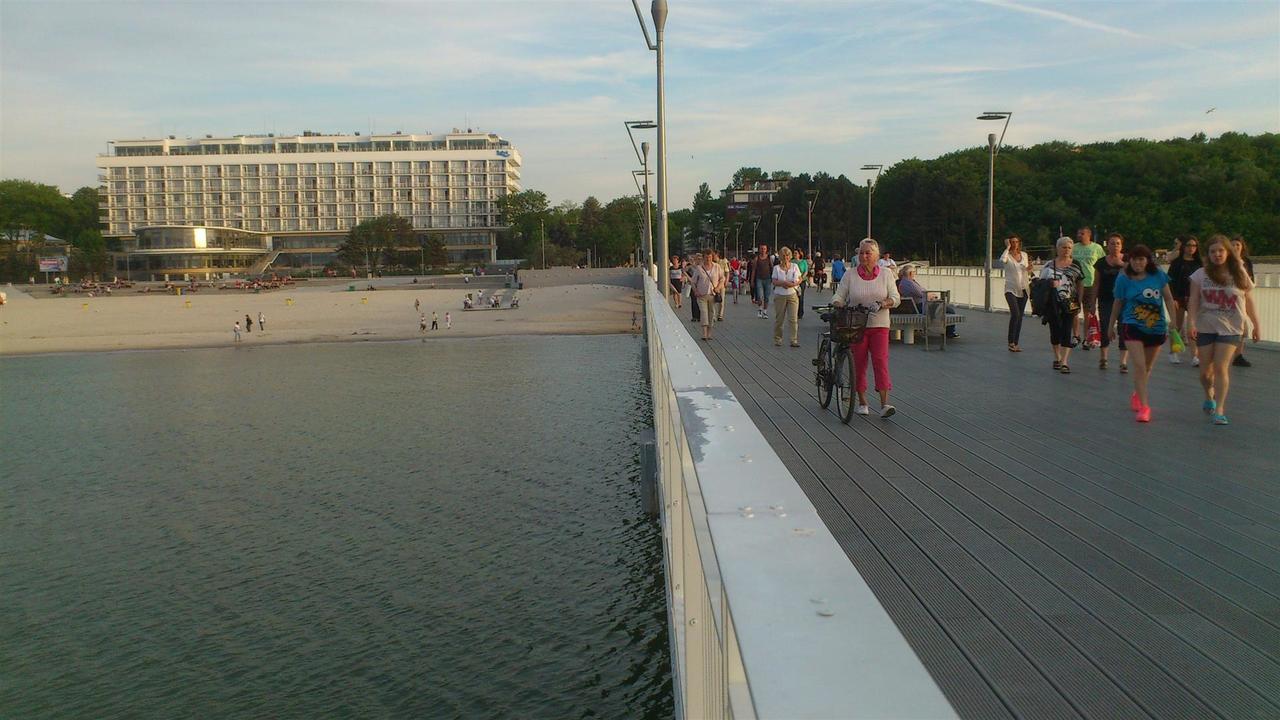 Camping Baltic Kolobrzeg Exterior photo