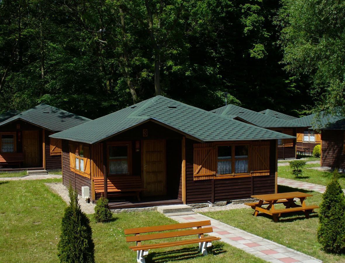 Camping Baltic Kolobrzeg Exterior photo