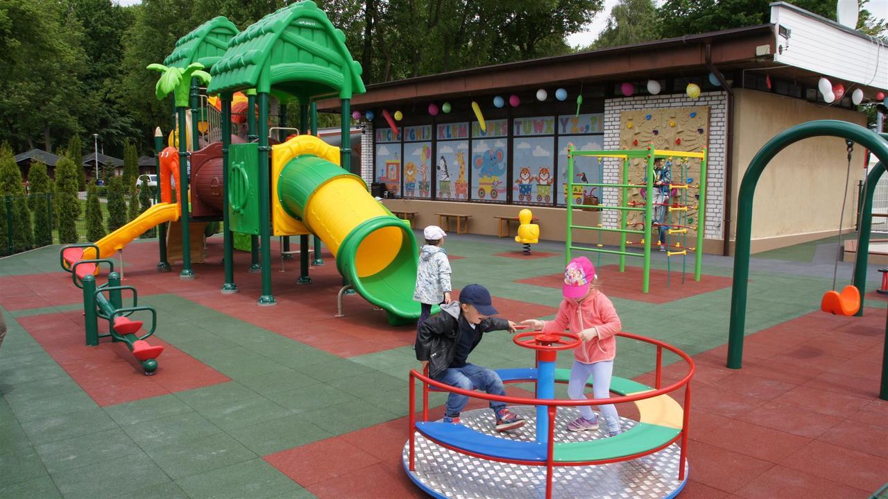 Camping Baltic Kolobrzeg Exterior photo