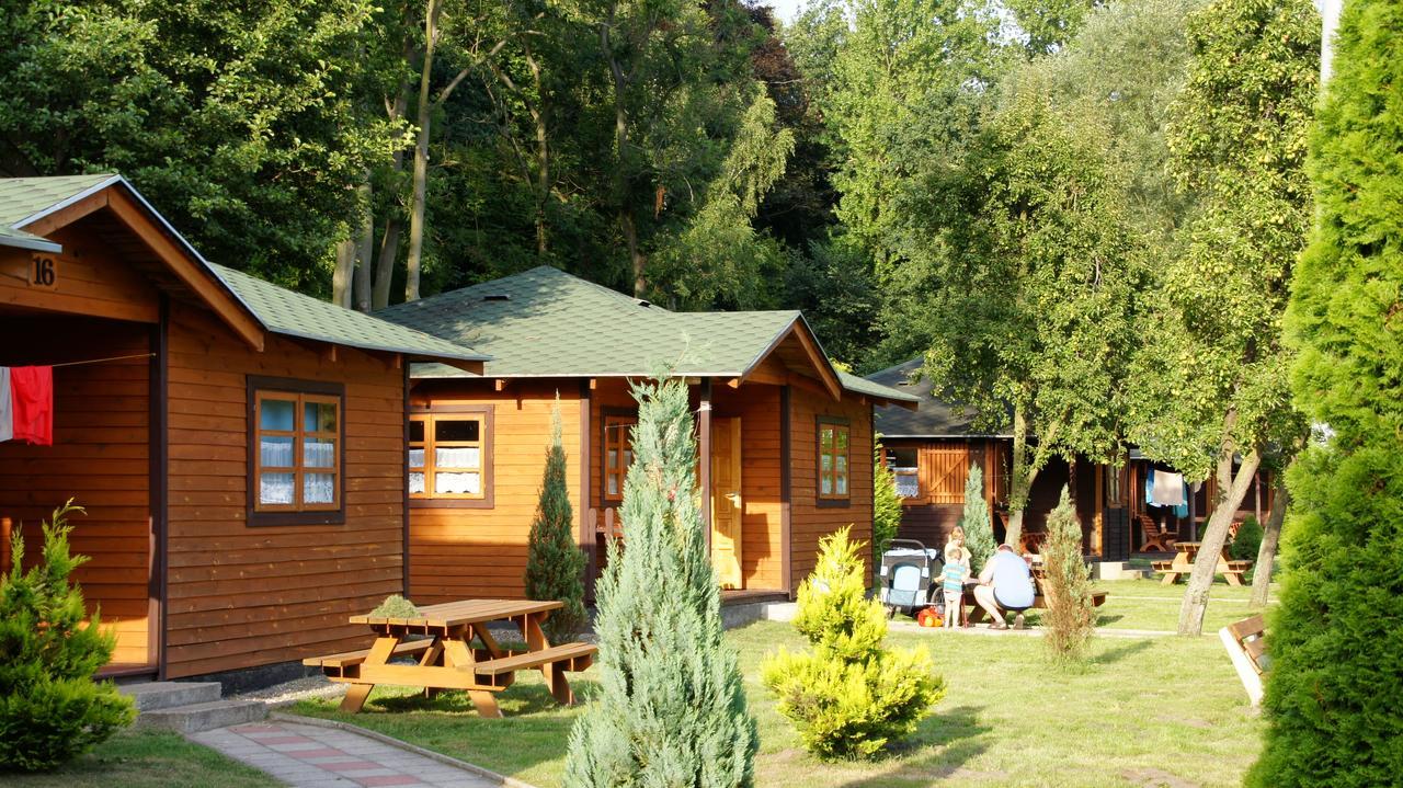 Camping Baltic Kolobrzeg Exterior photo