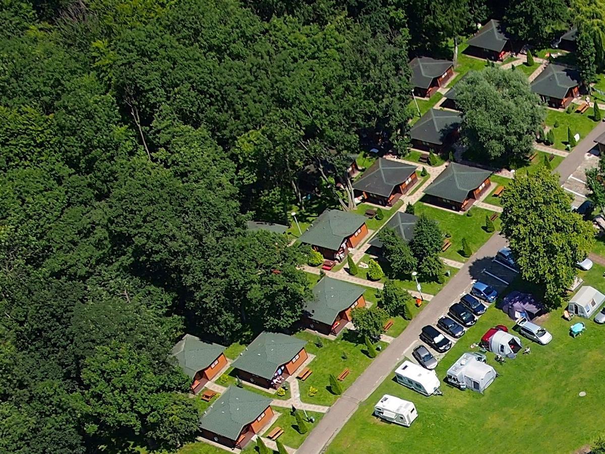 Camping Baltic Kolobrzeg Exterior photo
