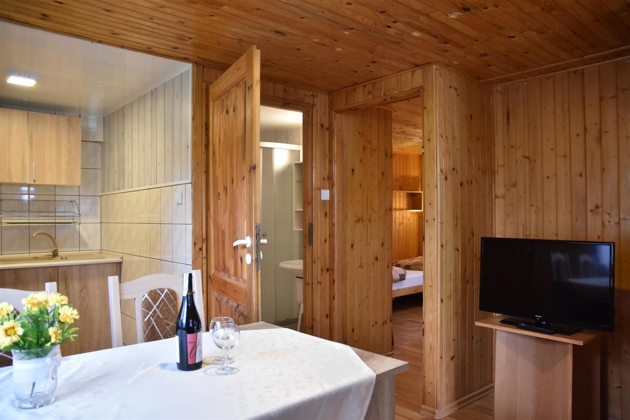 Camping Baltic Kolobrzeg Exterior photo