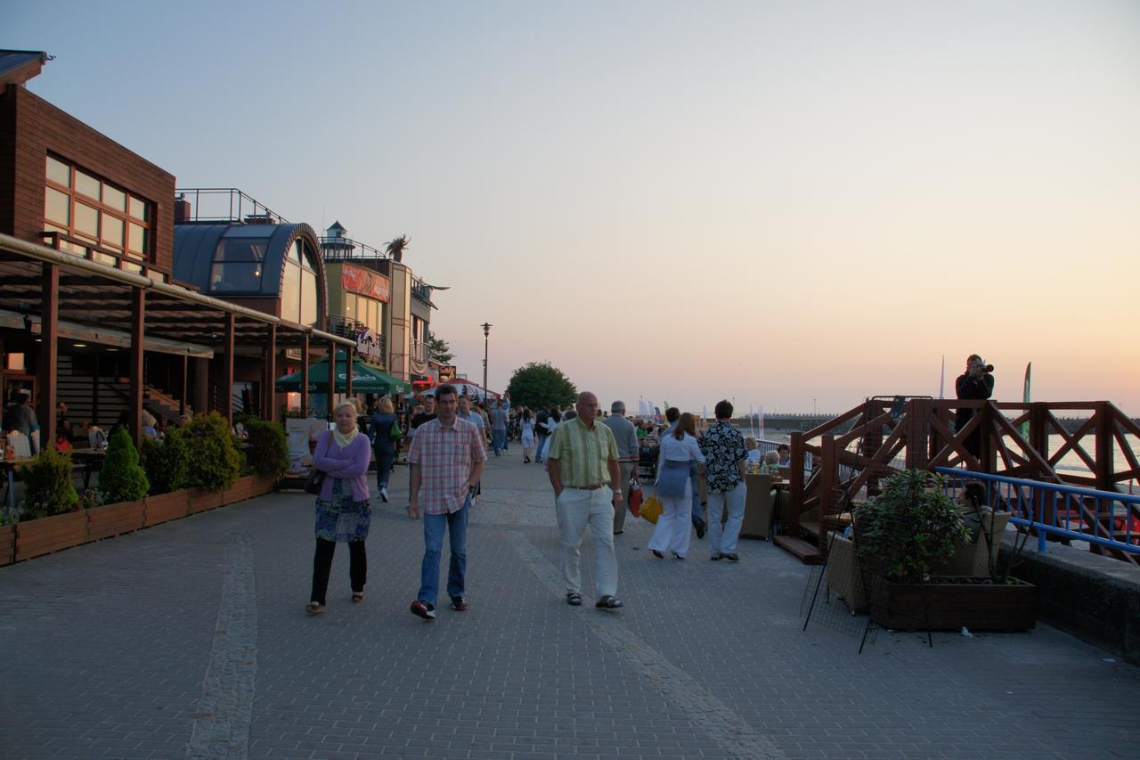 Camping Baltic Kolobrzeg Exterior photo